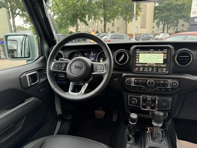 Jeep Wrangler 4xe Rubicon