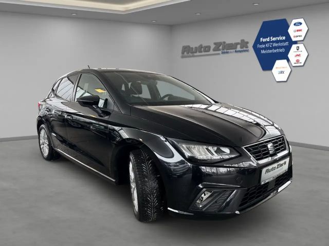 Seat Ibiza 1.0 TSI FR-lijn