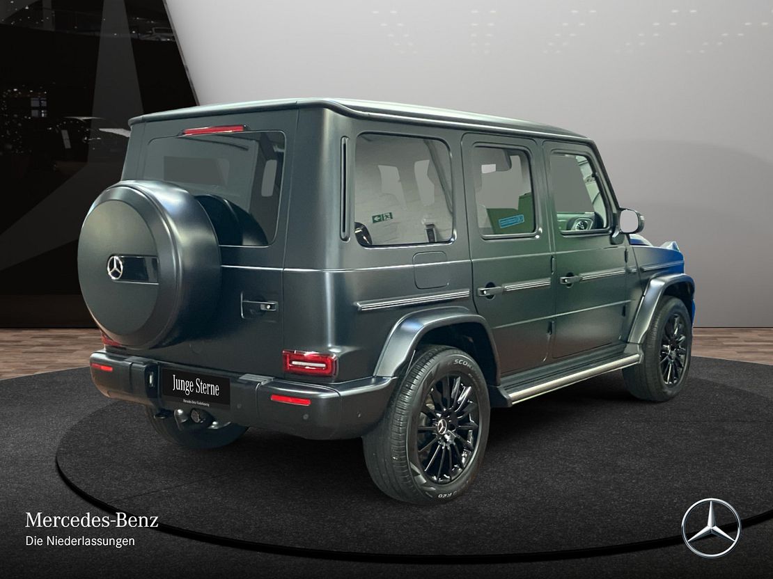 Mercedes-Benz G 500 G 500
