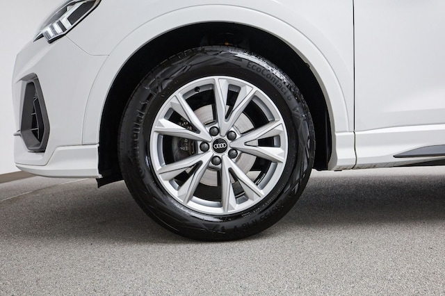 Audi Q3 35 TDI Quattro S-Tronic