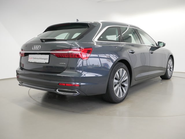 Audi A6 55 TFSI Avant Quattro S-Tronic