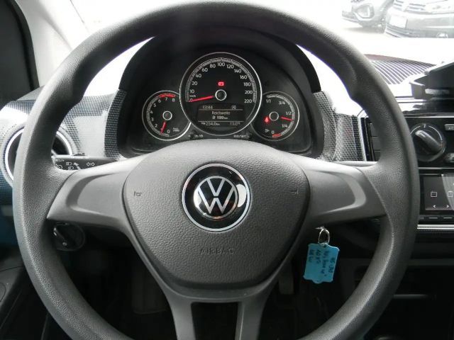 Volkswagen up! Move Move up!