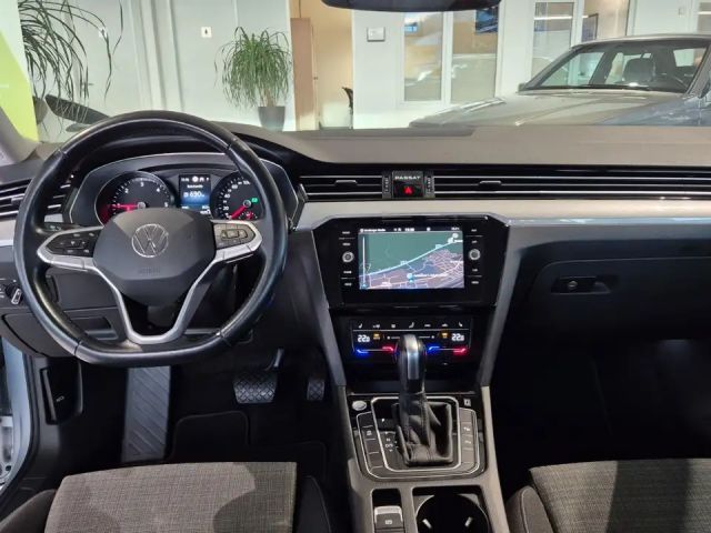 Volkswagen Passat Business Variant