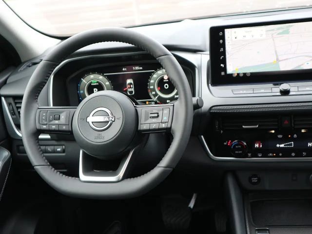 Nissan Qashqai N-Connecta