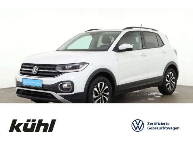 Volkswagen T-Cross 1.0 TSI