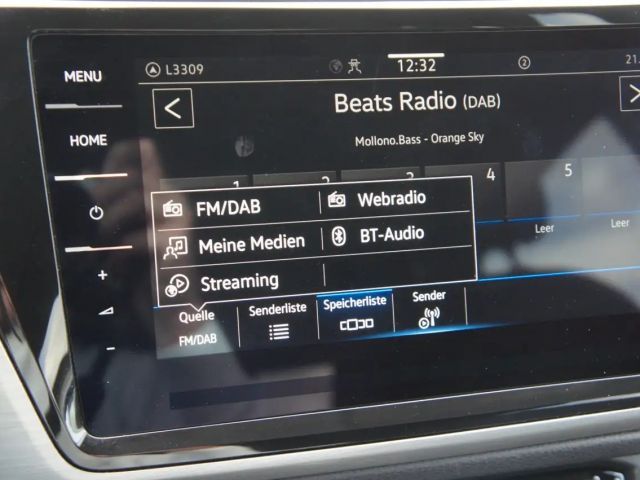 Volkswagen Touran Comfortline