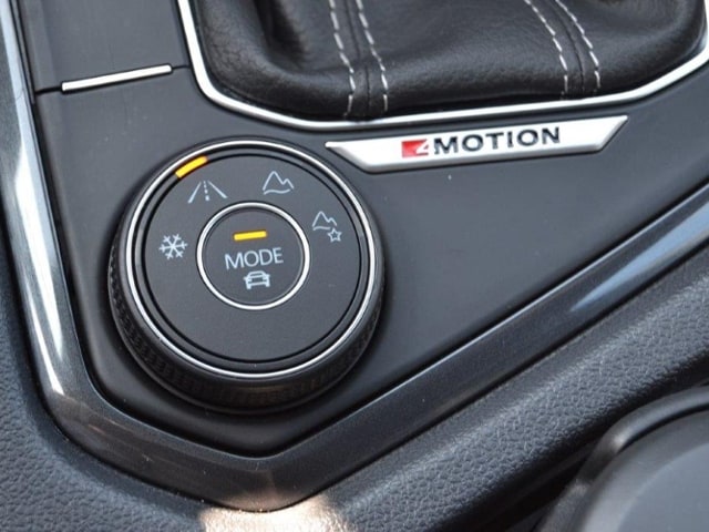 Volkswagen Tiguan 2.0 TDI Allspace DSG