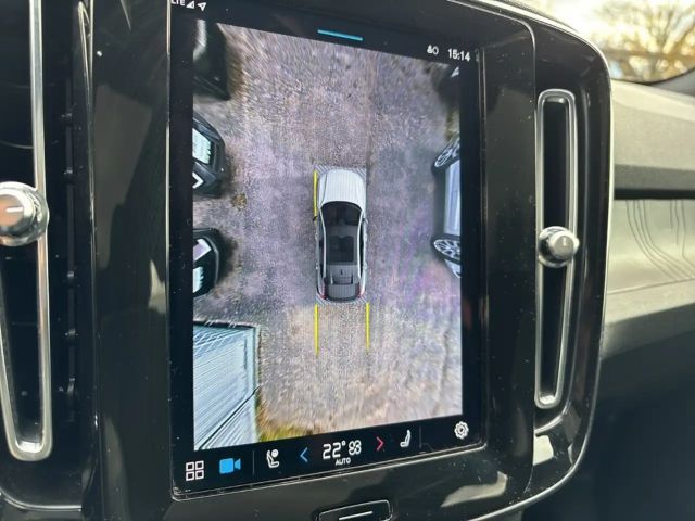 Volvo C40 AWD Recharge Ultimate