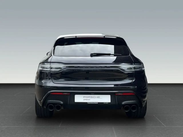 Porsche Macan GTS