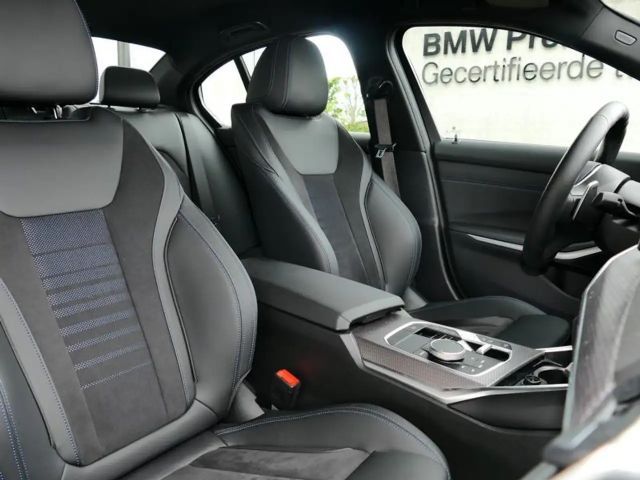 BMW 330 330e M-Sport Sedan