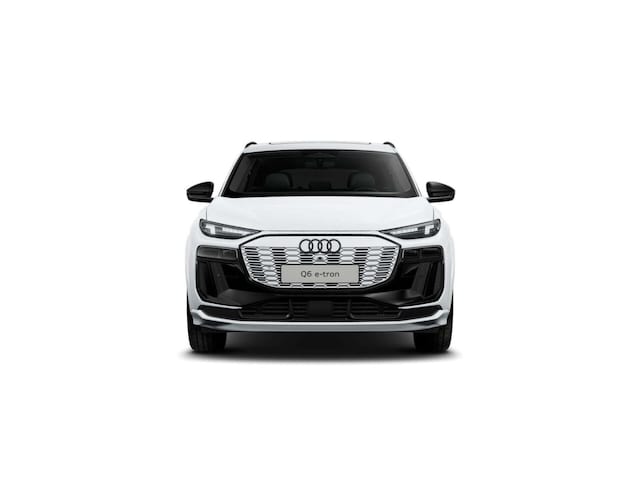 Audi Q6 e-tron SUV e-tron Audi Q6 SUV e-tron