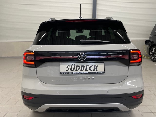 Volkswagen T-Cross 1.0 TSI Life