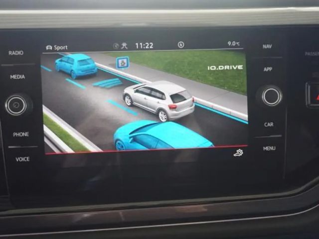 Volkswagen Polo DSG GTI IQ.Drive