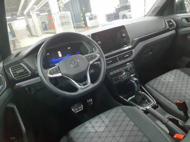 Volkswagen T-Cross 1.5 TSI R-Line Style