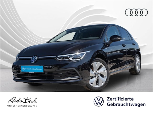 Volkswagen Golf 1.5 TSI DSG Golf VIII