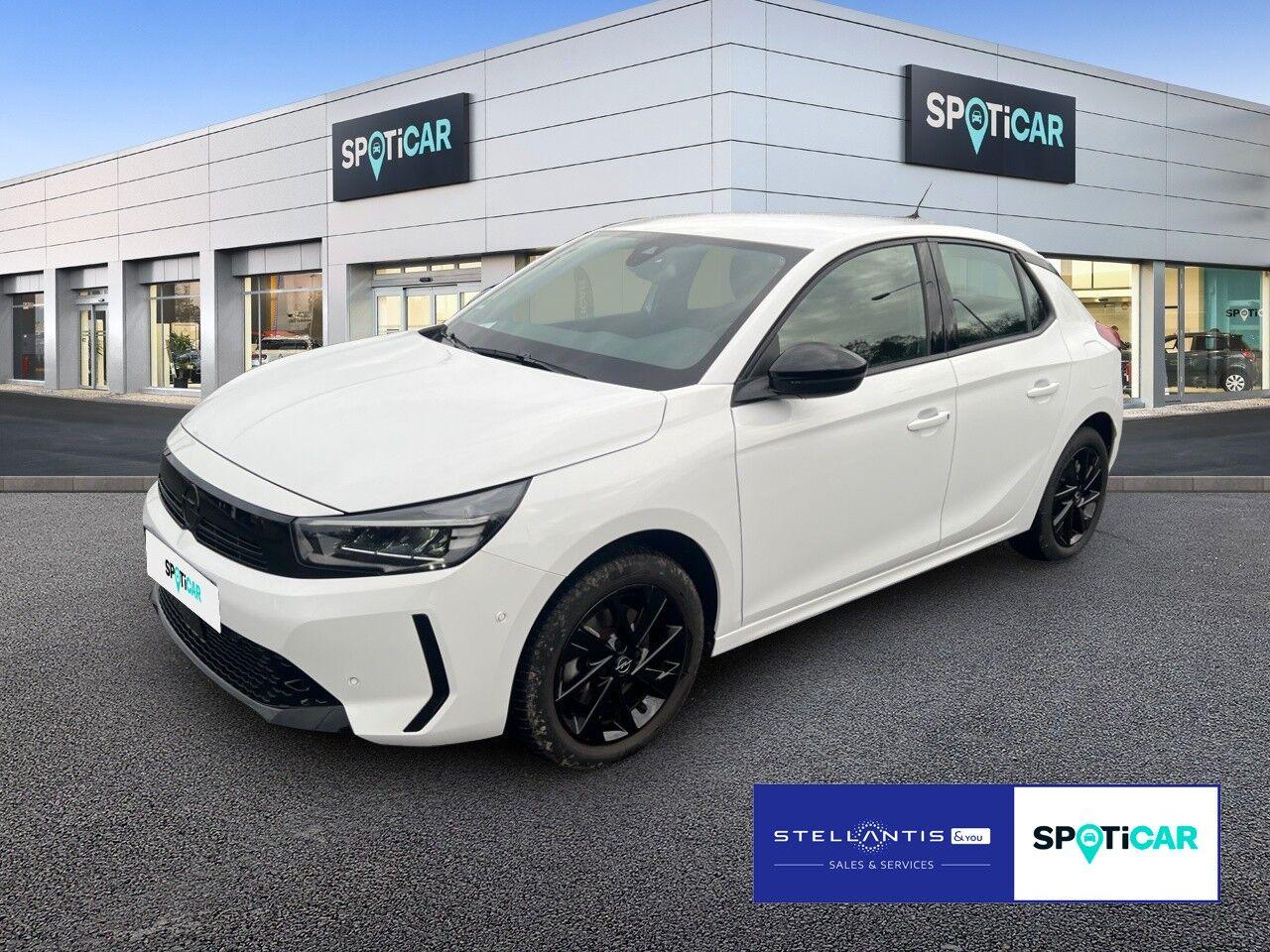 Opel Corsa 1.2 Turbo GS-Line Grand Sport Turbo