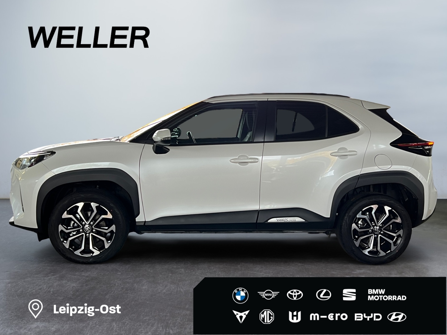 Toyota Yaris Cross 4x2 5-deurs