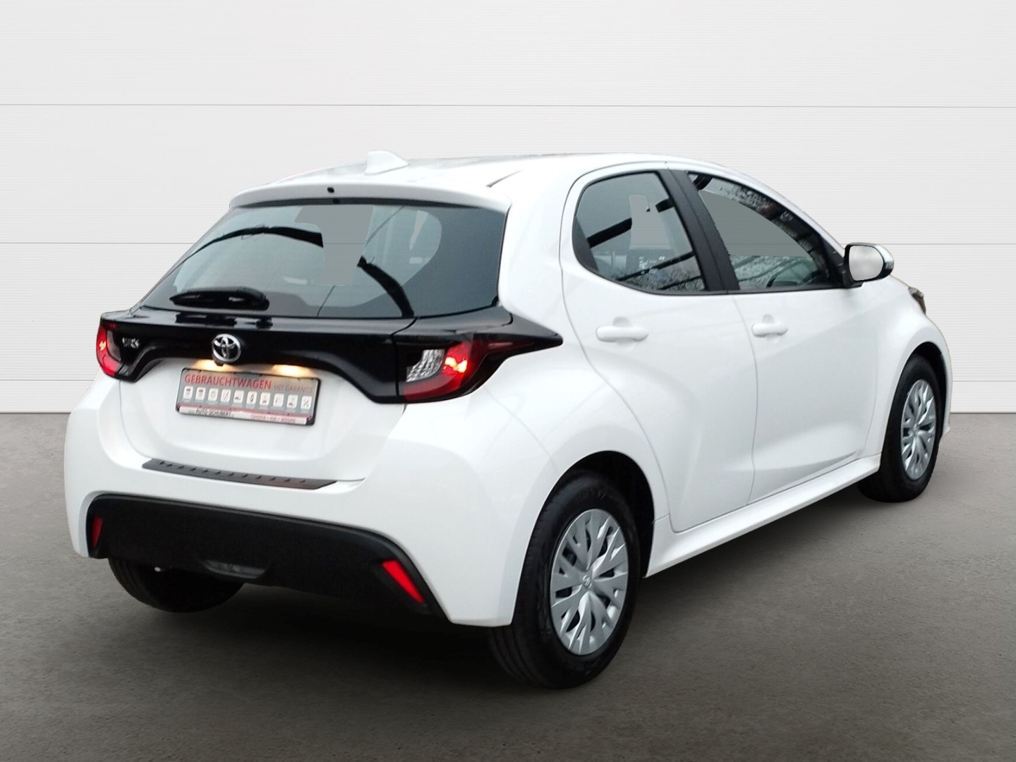 Toyota Yaris 5-deurs Basis Comfort