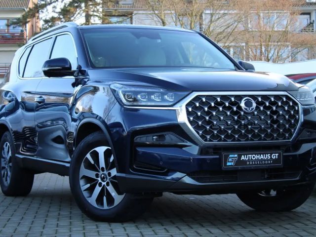 SsangYong Rexton 4WD Sapphire e-XDi
