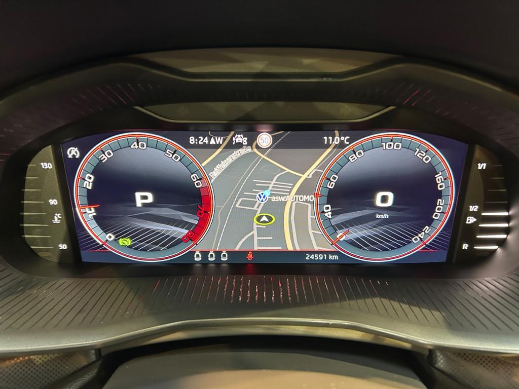 Skoda Scala 1.0 TSI Monte Carlo