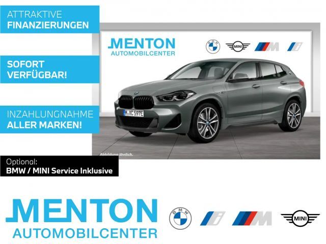 BMW X2 Coupé M-Sport xDrive25e