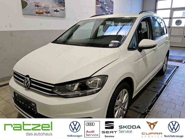 Volkswagen Touran 1.5 TSI Comfortline