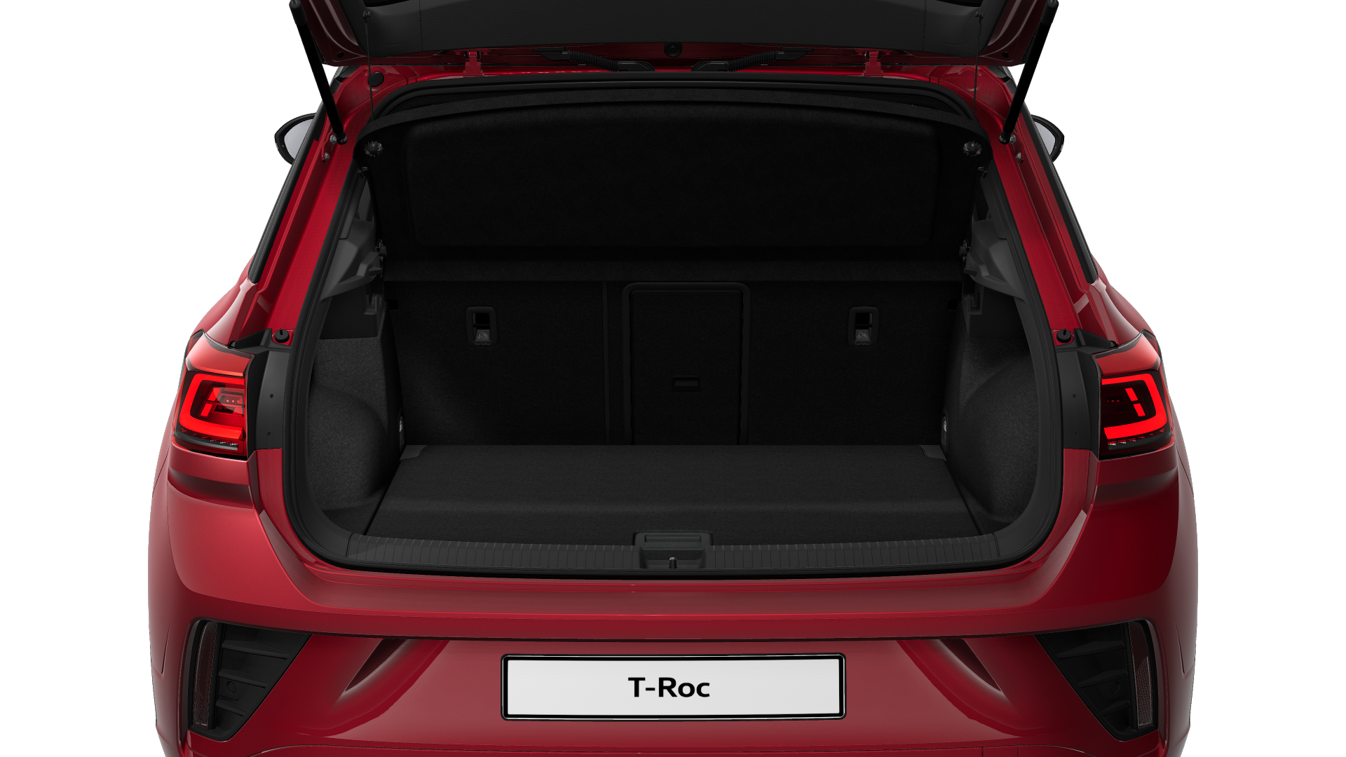 Volkswagen T-Roc 1.5 TSI