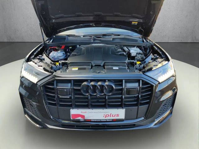 Audi Q7 50 TDI Quattro S-Line