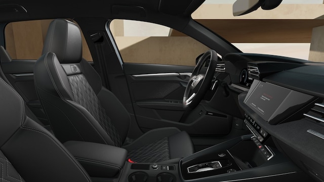 Audi A3 35 TDI S-Tronic