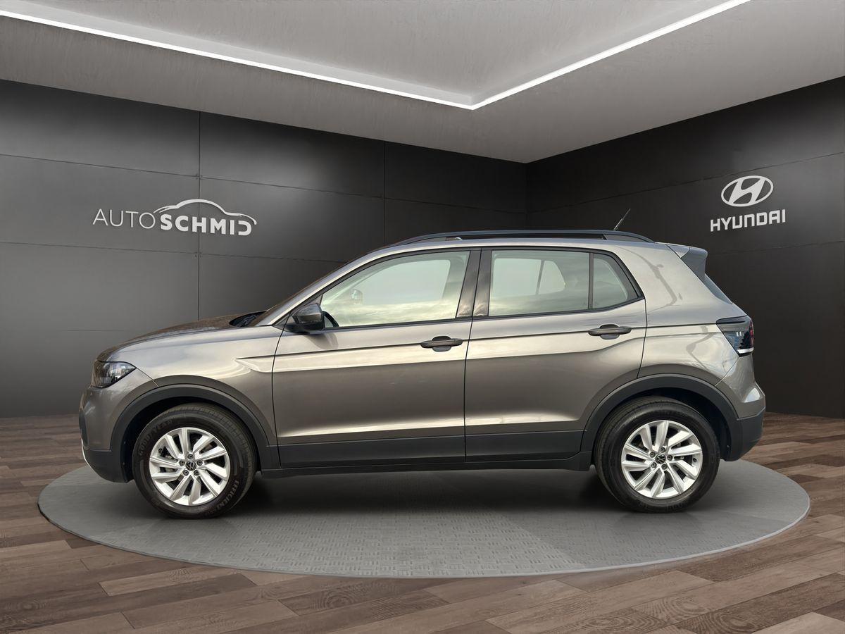 Volkswagen T-Cross 1.0 TSI DSG Life