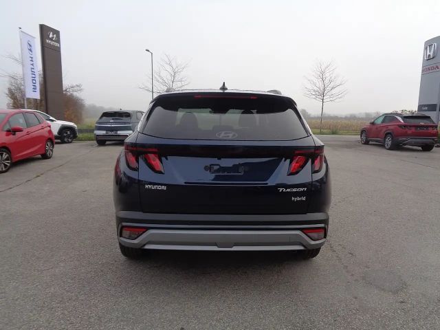 Hyundai Tucson Hybrid