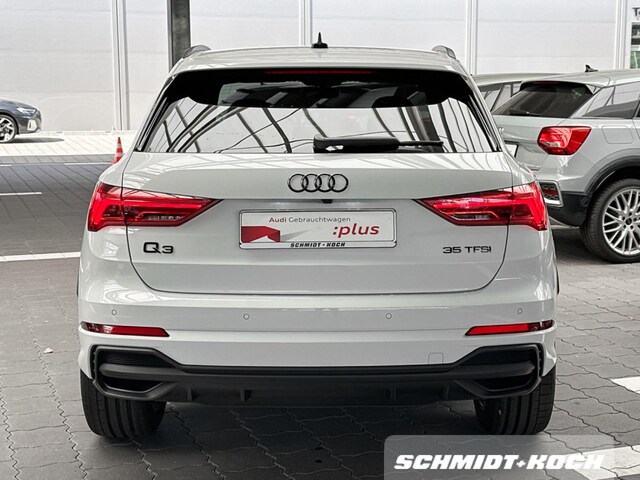 Audi Q3 35 TFSI S-Line S-Tronic