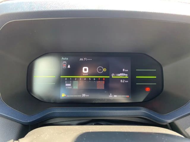 Dacia Bigster Mild Hybrid 130