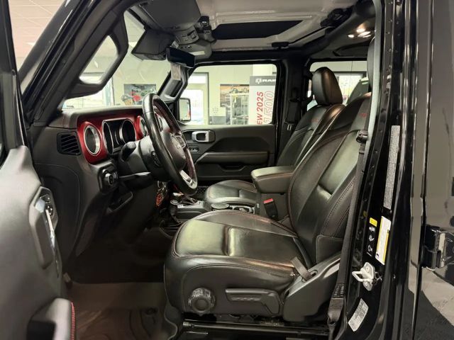 Jeep Wrangler Rubicon