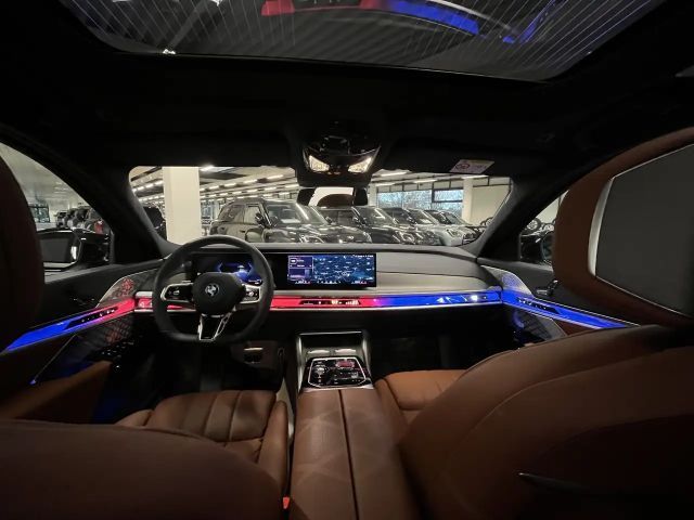BMW i7 M70 Sedan xDrive