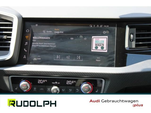 Audi A1 25 TFSI S-Line Sportback