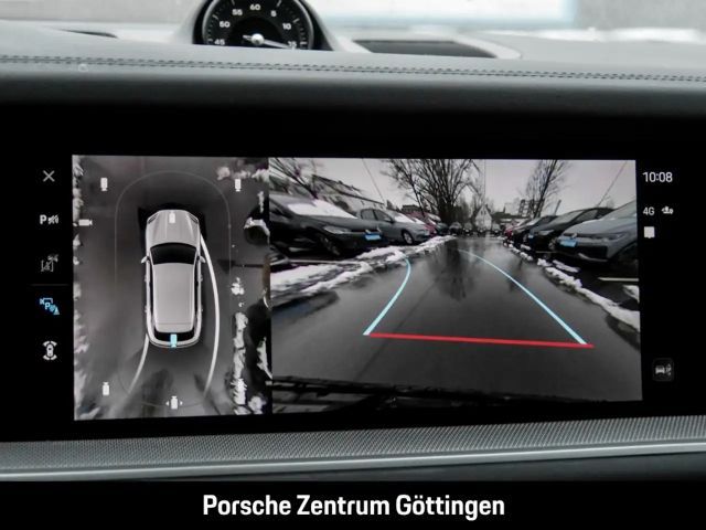 Porsche Cayenne E-Hybrid S