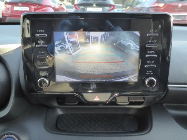 Toyota Yaris Comfort Hatchback Team D