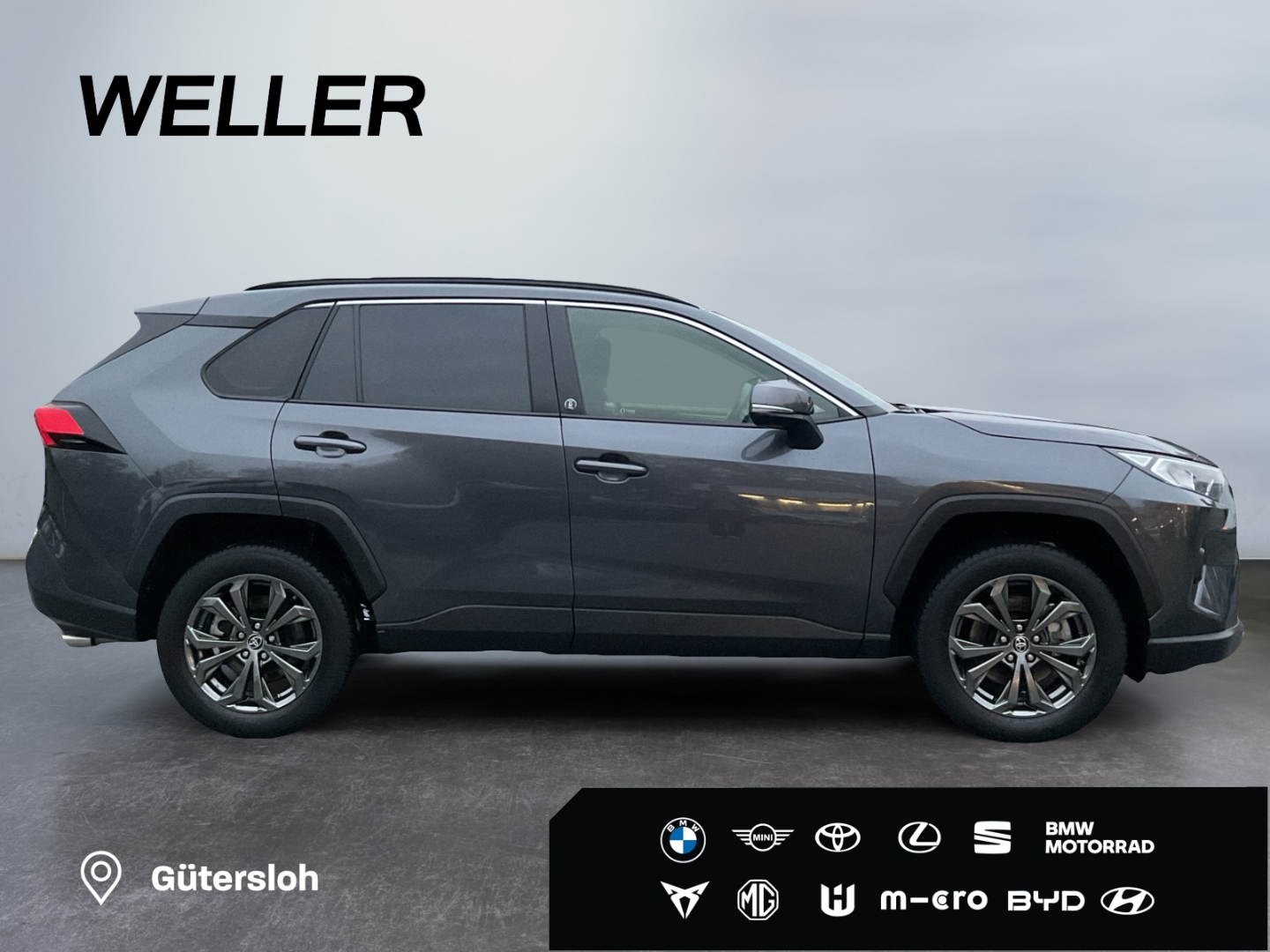 Toyota RAV4 5-deurs Team D