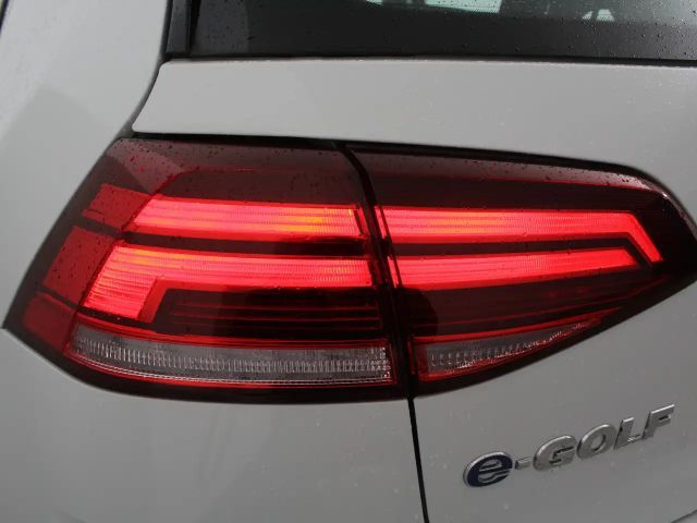 Volkswagen Golf e-Golf
