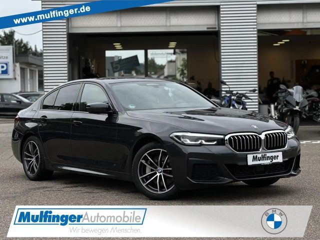 BMW 530 530i M-Sport Sedan