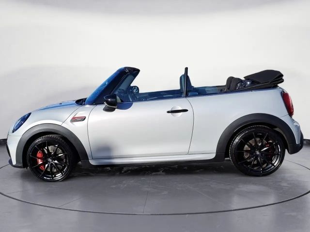 MINI John Cooper Works Cabrio JCW Cabrio John Cooper Works Trim Navi harman/ka