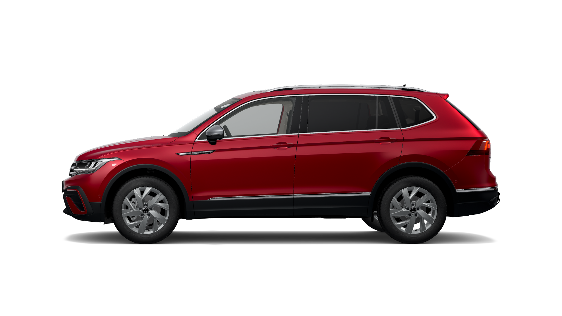 Volkswagen Tiguan 1.5 TSI Allspace