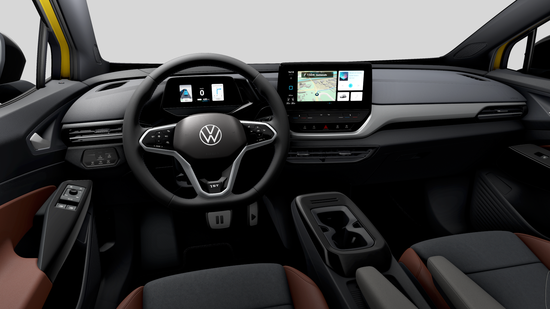 Volkswagen ID.4 1st Edition Performance Pro