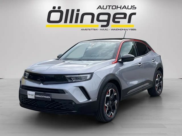 Opel Mokka GS-Line Grand Sport Turbo