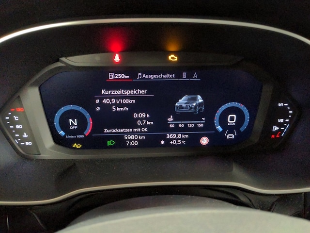 Audi Q3 35 TFSI S-Tronic