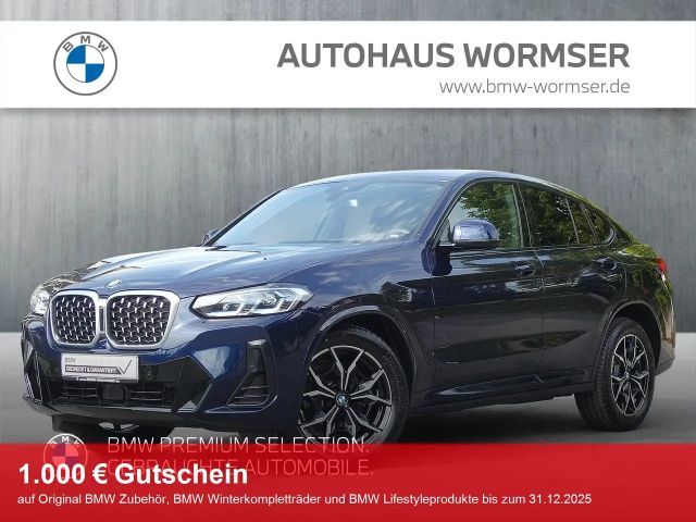 BMW X4 Coupé M-Sport xDrive20d