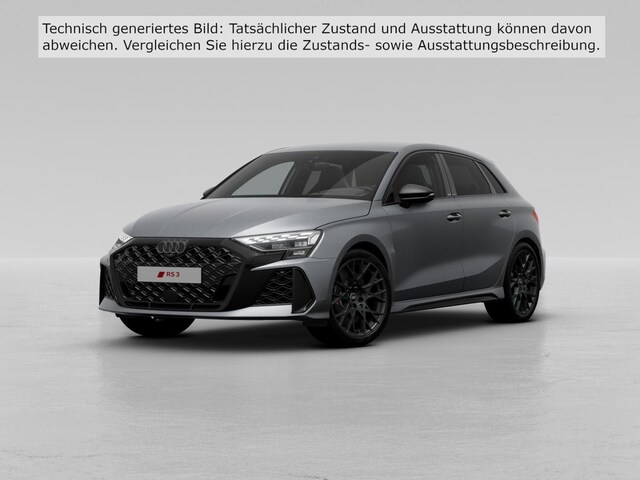 Audi RS3 Quattro S-Tronic Sportback