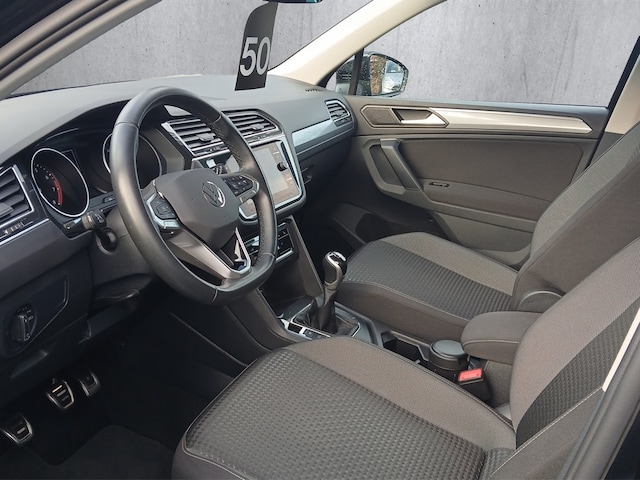 Volkswagen Tiguan Life