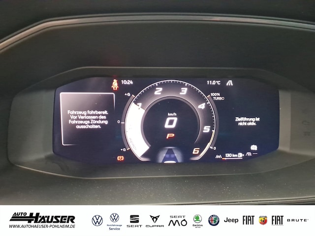 Cupra Leon DSG Sportstourer